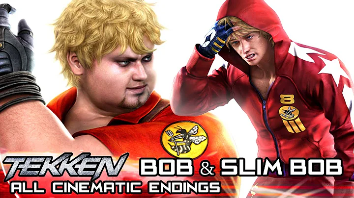 Robert "BOB" Richards - All Cinematic Endings in T...