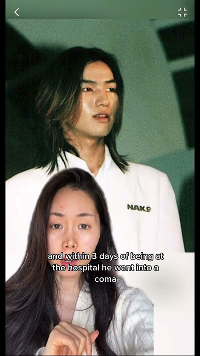 The tragic death of Kpop Prince Kim Sung Hwan
