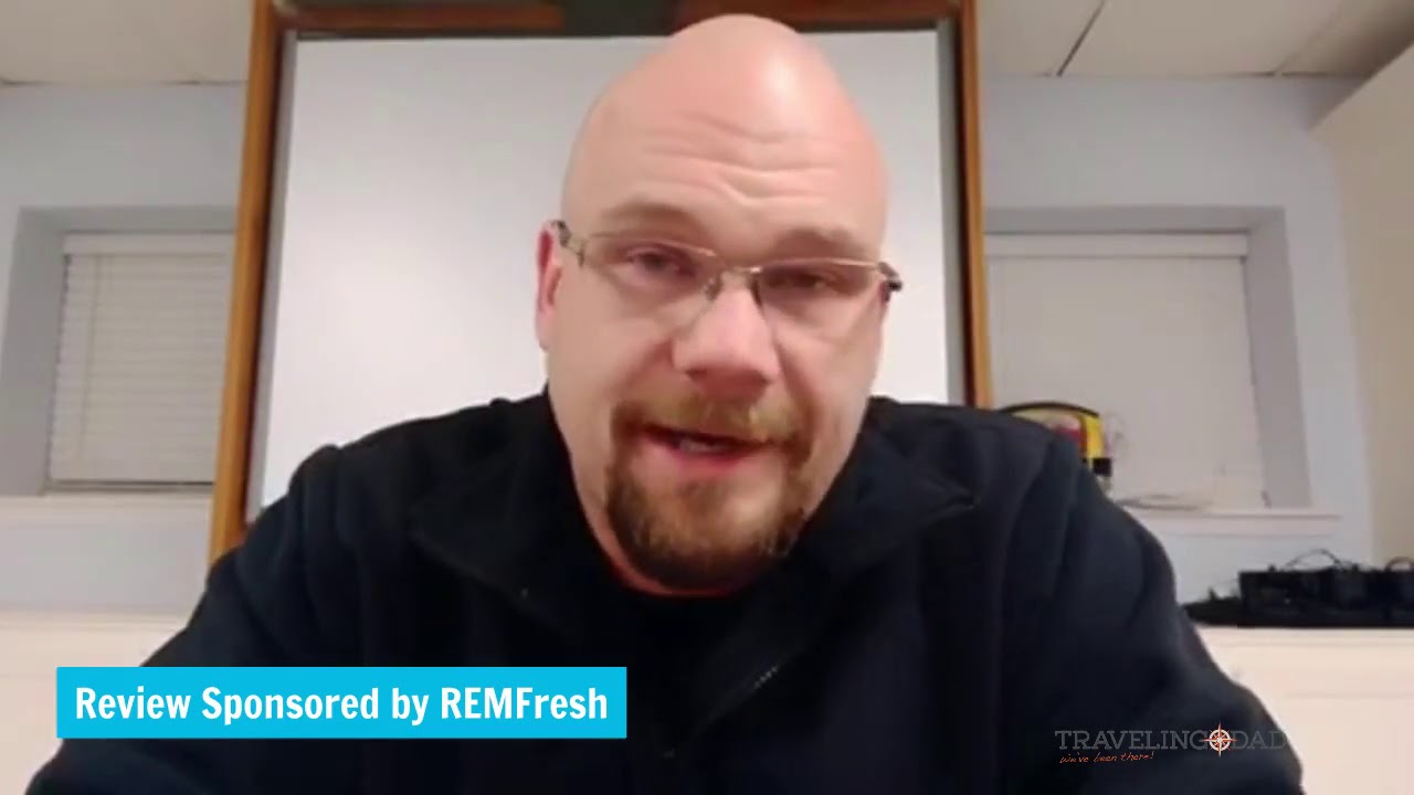 Paramedic who Needs Sleep on Days off Reviews REMfresh Melatonin YouTube