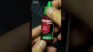 🔴 Army Painter Effects Paints