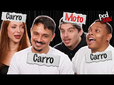 IMPOSTOR GAME | DILERA, PROFESSOR TOURETTE, DR. DANI AND RIBEIRO | PCD SHOW
