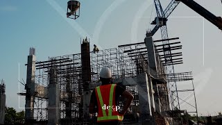 7 Hours of Soft Construction Site White Noise for Deep Sleep, Relaxation, and Focus screenshot 3