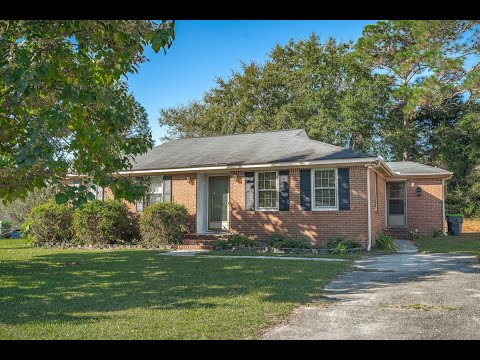 604 Cedar Field Lane, West Columbia, SC home video tour