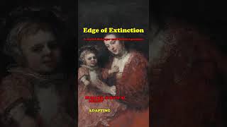 What happened at the edge of extinction? - hunter-gatherer
