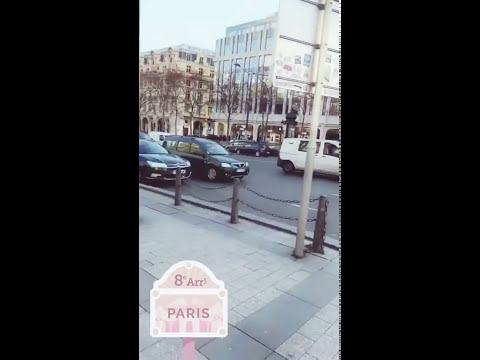 سناباتي في باريس ابراهيم الدوسري #مطحس