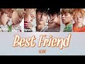 カナルビ 【 Best Friend 】 iKON 韓国語歌詞 &amp; 日本語字幕