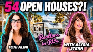 54 Open Houses in 3 Months: A Myrtle Beach Realtor’s SUCCESS Story