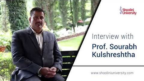 Shoolini University is an excellent higher studies research destination in India