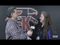 WKTV Friday Night Highlights Robotics Edition Part 1: FIRST In Michigan Districts at East Kentwood.