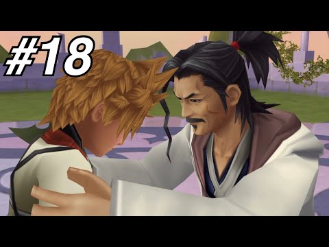 【KH BbS】はじめてのキングダムハーツ ディズニー好きがプレイしてみた KH バース バイ スリープ ヴェントゥス編 Part18【実況】