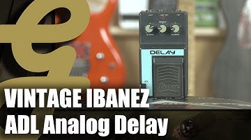 Ibanez ADL Analog Delay