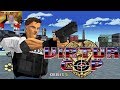 VIRTUA FUN Virtua Cop Sega Arcade Game VIRTUA FUN Virtua Cop Sega Arcade Game