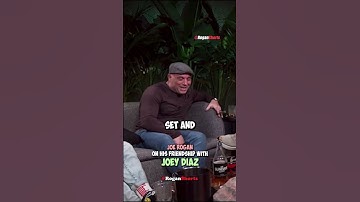 Thumbnail of Joe Rogan Best Moments with Joey Diaz