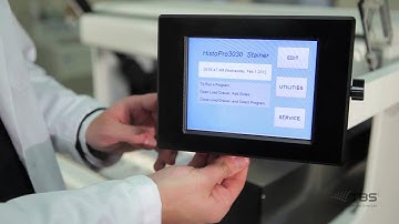 SHUR/Stain™ 3030 H&E Slide Stainer