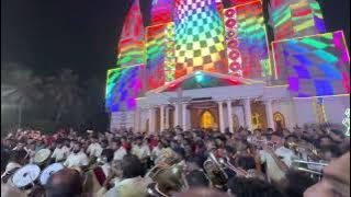 Kaanaayile kalyana naalil C.R.P BAND & ST.joseph kottapadi #band