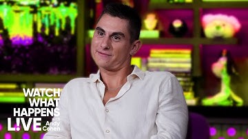 Kyle Stillie Reveals He Became Aroused While Swimming With Charter Guest Helen | WWHL