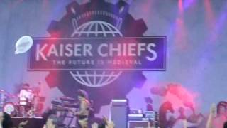 Kaiser Chiefs - Ruby @ Optimus Alive 2011