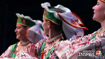 Tavria School of Ukrainian Dance — passion2action INSPIRE 2022