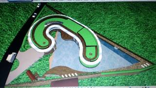 PAZO GALIZIAN 3D_ SketchUp 8 by Zian screenshot 2