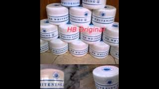 082336654548 Agen HB whitening ori racikan dokter Asli  250rb