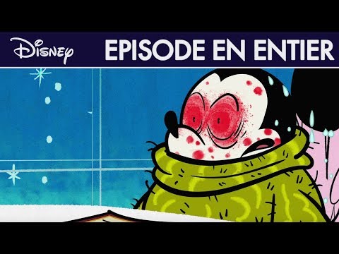 Mickey Mouse : Le pull des amoureux - Épisode intégral - Exclusivité Disney I Disney