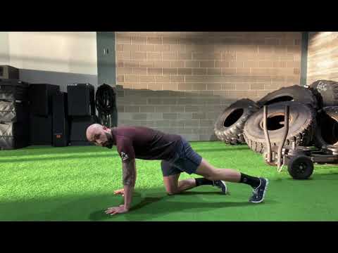 Scap Push-up