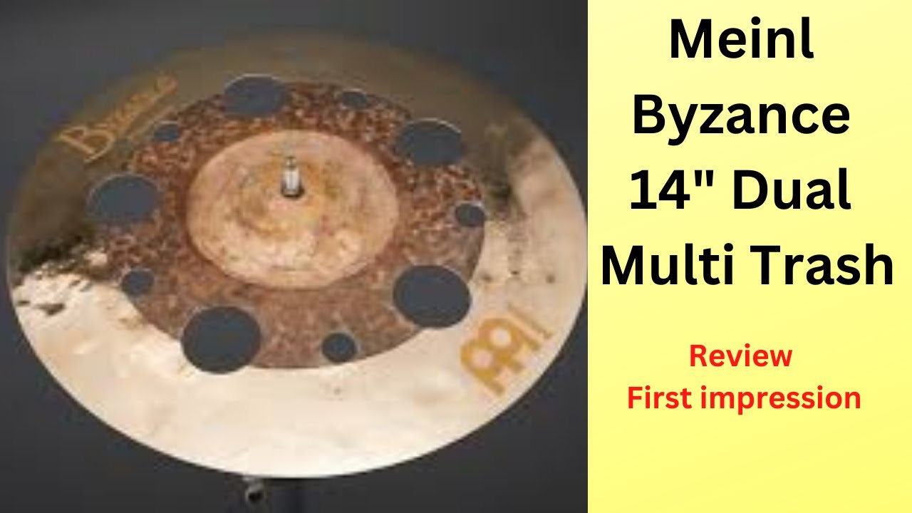 Meinl Byzance 14