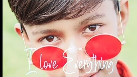 how to make glitch status in kinemaster #kinemaster