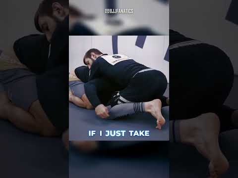 Marcelo Garcia Takedown Against the Guillotine