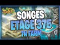 Fin de la 3 eme run etage 340375  7 h de full farm  team songe cheat 