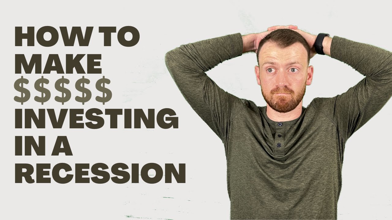Investing Tips For a Recession | How to Thrive Not Just Survive - YouTube