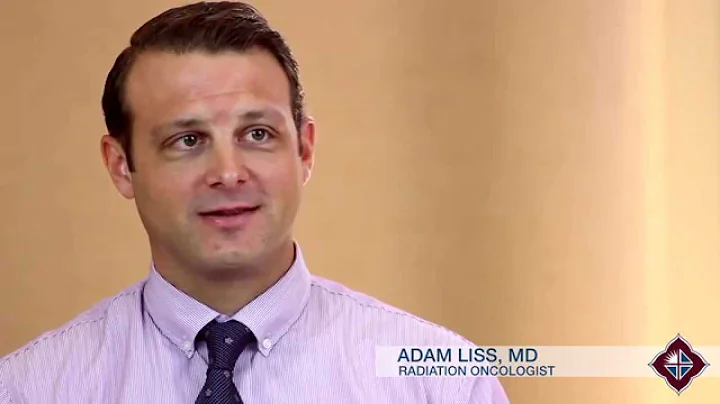 Adam Liss, MD Radiation Oncologist with the Agnesian Cancer Center