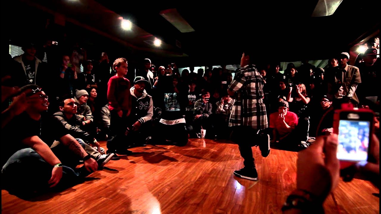 JUJU BEATZ(Funky Fresh) VS J-Nyce(Wise Guys) | Battle Night Vol. 8