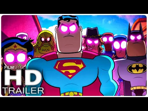 TEEN TITANS GO! To The Movies Trailer 2 (2018)