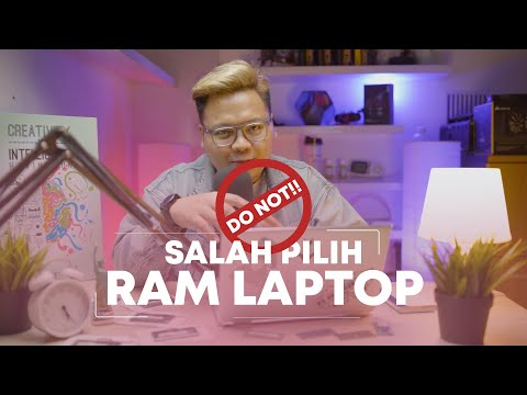 Video: Bagaimana Memilih RAM Untuk Laptop
