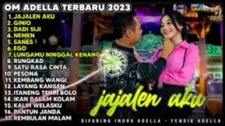 JAJALEN AKU - GINIO - DIFARINA INDRA ADELLA TERBARU 2023