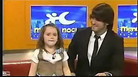 Antonio Romero y Vernica. Menuda noche 1