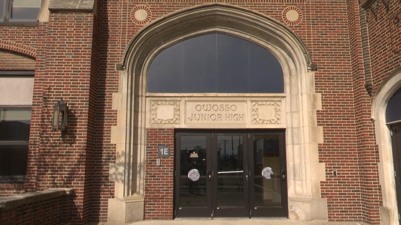 Vacant Owosso Middle School Being Repurposed To Support The Community vacant-owosso-middle-school-being-repurposed-to-support-the-community