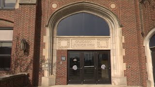 Vacant Owosso Middle School being repurposed to support the community
