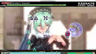 PPD - Patchwork Staccato EXTREME PERFECT