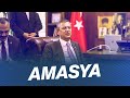 CHP GENEL BAŞKANI ÖZGÜR ÖZEL AMASYA&#39;DA 12/06/2024
