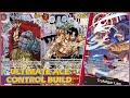 Rp law  ace makes the ultimate control deck  build  gameplay  eb01  one piece