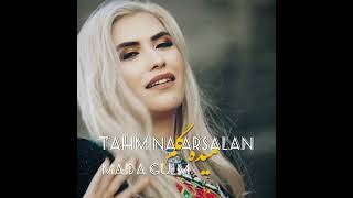 tahmina arsalan new song 🎵 maida gulm تهمینه ارسلان آهنگ جدید میده گلم🥰🌷