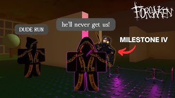 Jason SERVER WIPES Toxic Taph Army! [Forsaken]