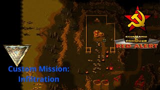 OpenRA: Red Alert | Allies Custom Mission: Infiltration