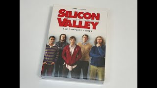 Silicon Valley (HBO, The Complete Series) Unboxing!