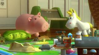 Toy Story 3 The Train