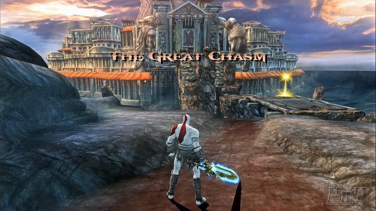 GOD OF WAR 2: Ghost of Sparta Definitive Edition Gameplay #9