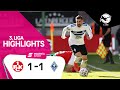 1. FC Kaiserslautern - SV Waldhof Mannheim 07 | 4. Spieltag, 2020/2021 | MAGENTA SPORT