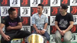 REBELS-TV 20150428